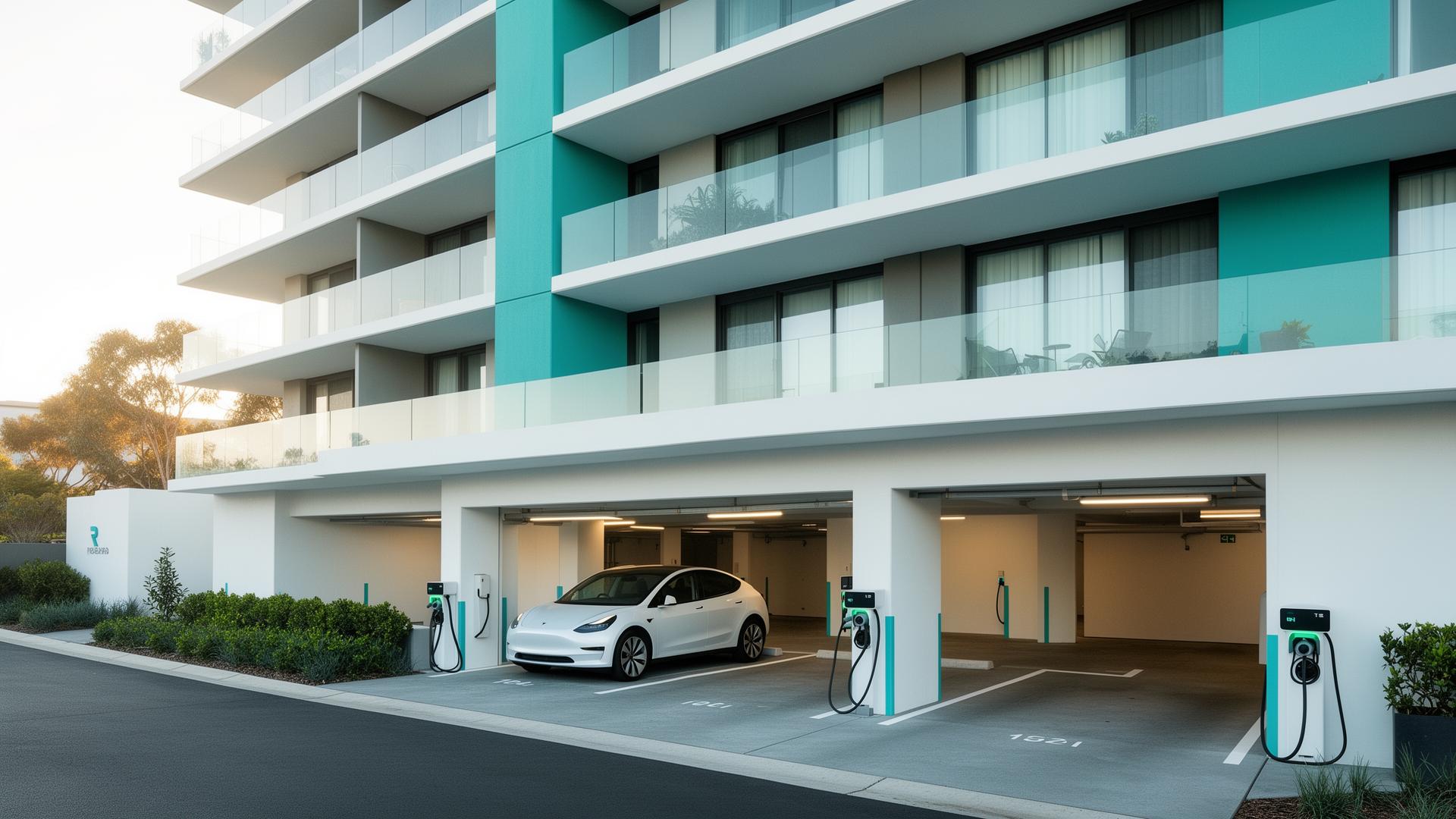 ChargeAccess | Strata EV Charger Installers Australia